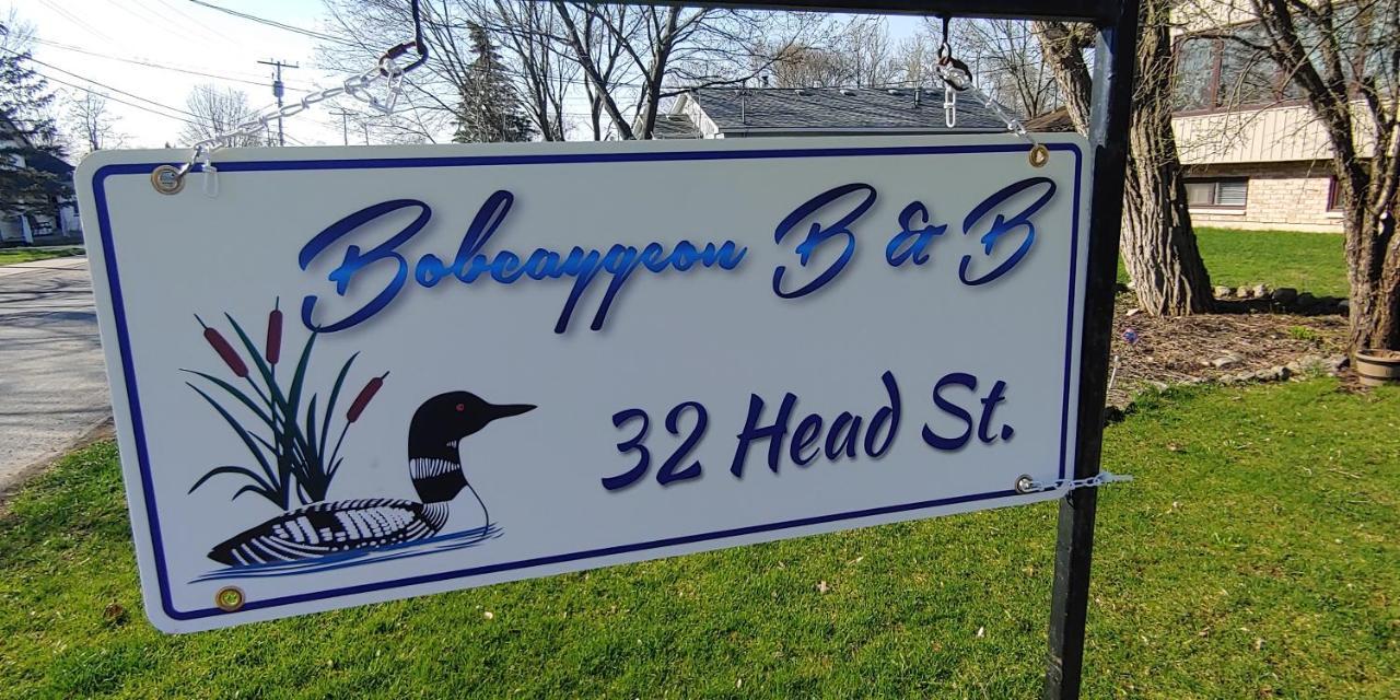 Bobcaygeonb&B 카와르타 레이크 외부 사진